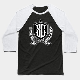 Shot Caller Original Shield Baseball T-Shirt